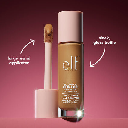 Halo Glow Liquid Filter 3.5 Medium ELF COSMETICS