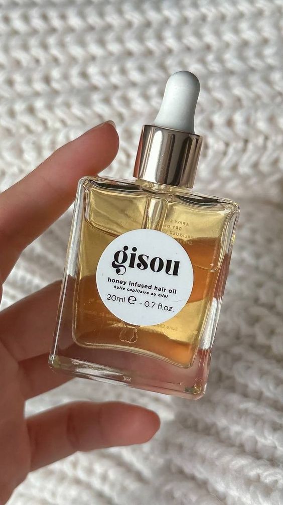 Aceite capilar Gisou 20mL