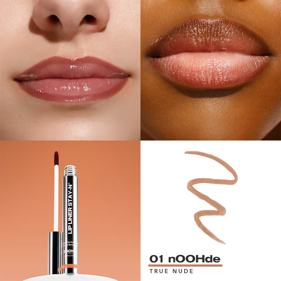 PREVENTA Delineador labios despegable SACHEU (variedad tonos)