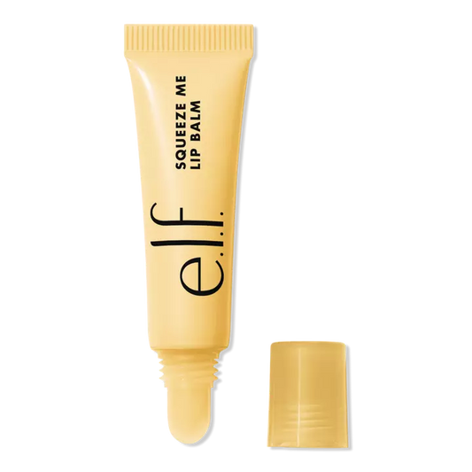 Squeeze Me Lip Balm- Vanilla Frosting ELF