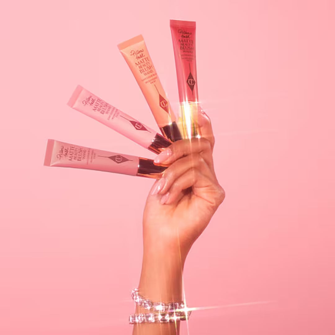 Blush Pillow Talk -Charlotte Tilbury