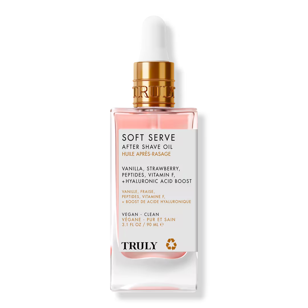 PREVENTA Truly - Soft Serve After Shave Oil