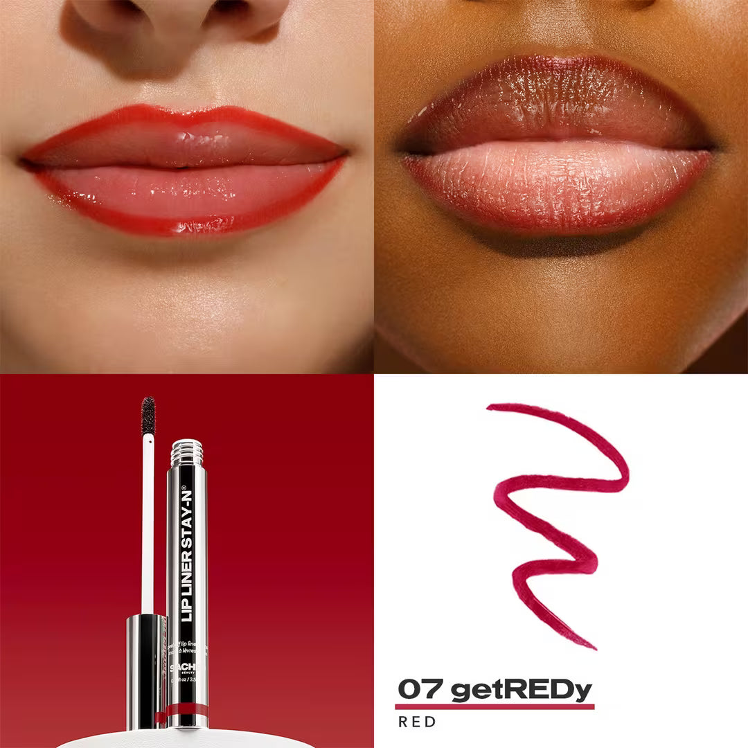 PREVENTA Delineador labios despegable SACHEU (variedad tonos)