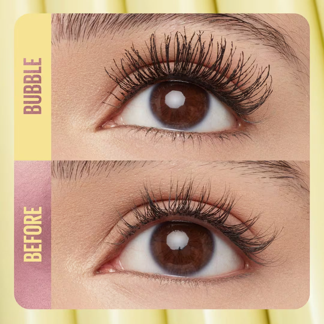 Colossal Bubble Washable Mascara de pestañas