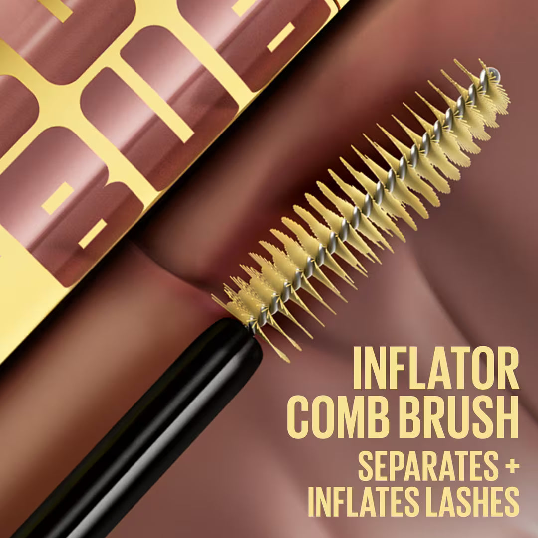 Colossal Bubble Washable Mascara de pestañas