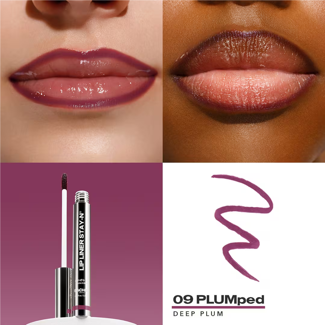 PREVENTA Delineador labios despegable SACHEU (variedad tonos)