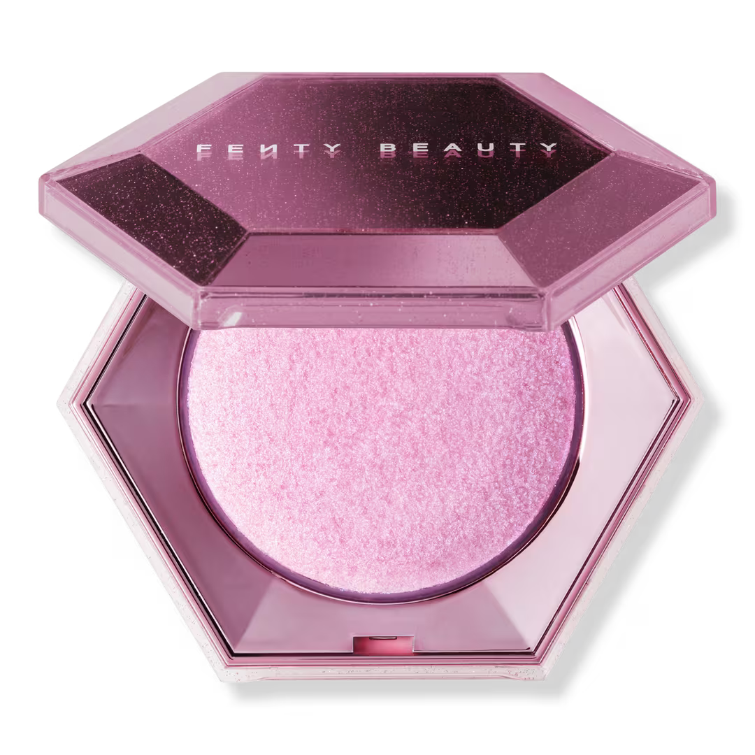 Iluminador Diamond Bomb Lavander x Fenty