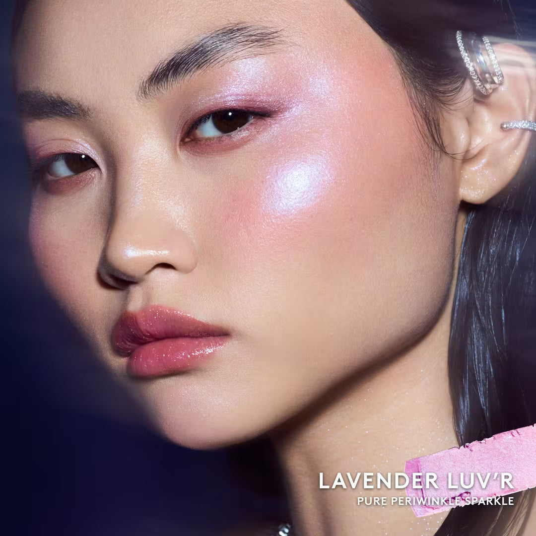 Iluminador Diamond Bomb Lavander x Fenty