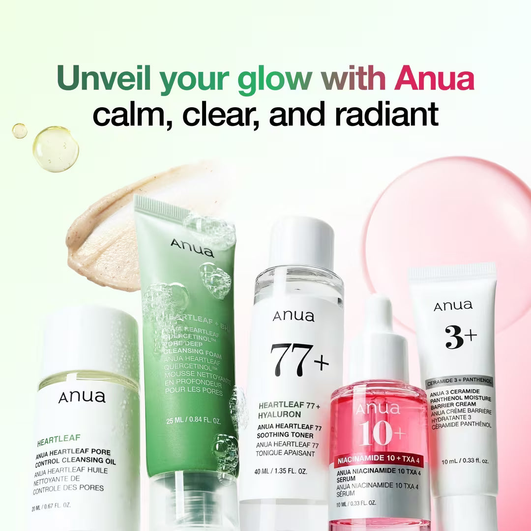 Set Skincare | Anua