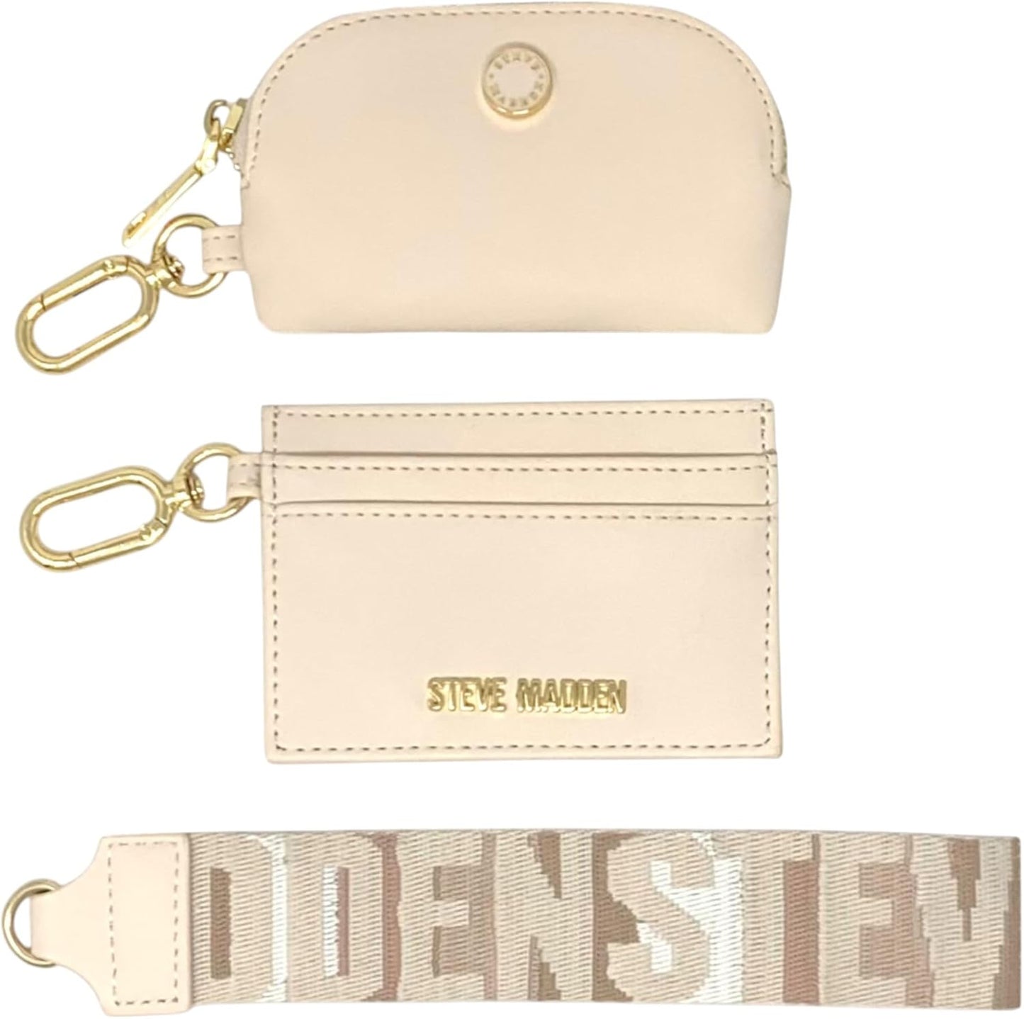 Steve Madden - Wallet Blanco