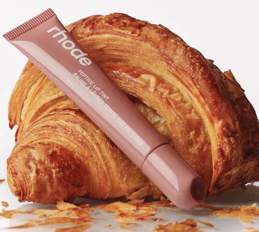 Peptide Lip Tint - toast