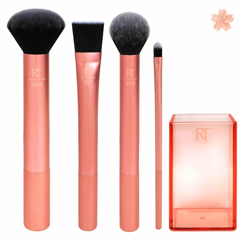 Set brochas face - Real Techniques