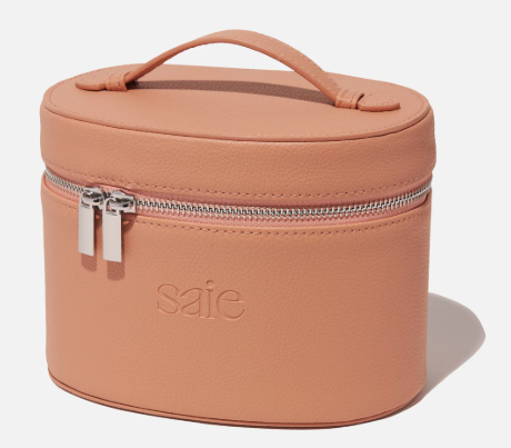 Cosmetiquero mini Saie - Peach