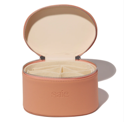 Cosmetiquero mini Saie - Peach