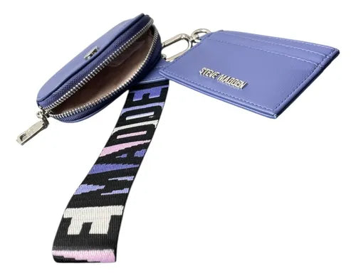 Steve Madden - Wallet Azul