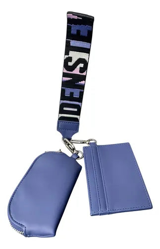 Steve Madden - Wallet Azul