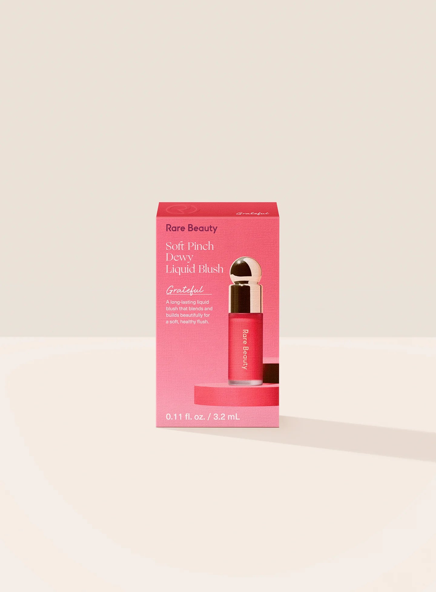 Blush Mini Grateful x Rare Beauty