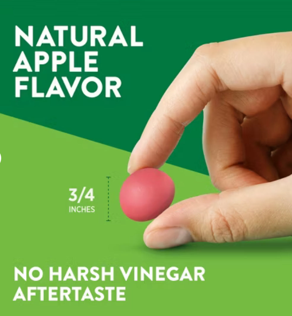 Gummies Vinagre de manzana Nature’s Truth