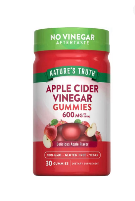 Gummies Vinagre de manzana Nature’s Truth