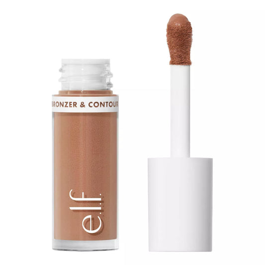 Camo Liquid Bronzer & Contour- 2 Fair/Light ELF