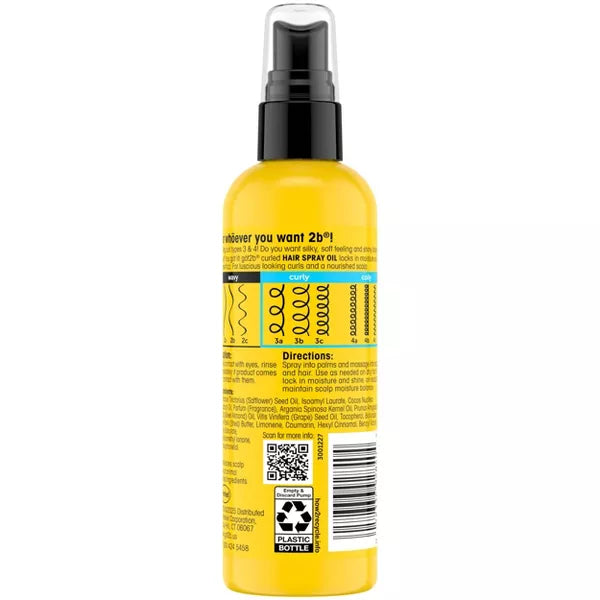 PREVENTA Got2B Aceite en spray