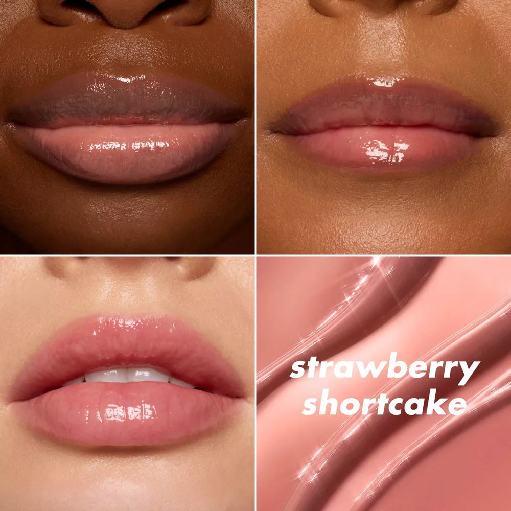 Lip Balm Strawberry Shortcake - elf Cosmetics