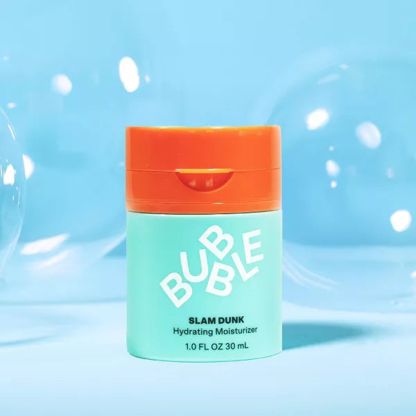 Crema hidratante Slam Dunk de Bubble