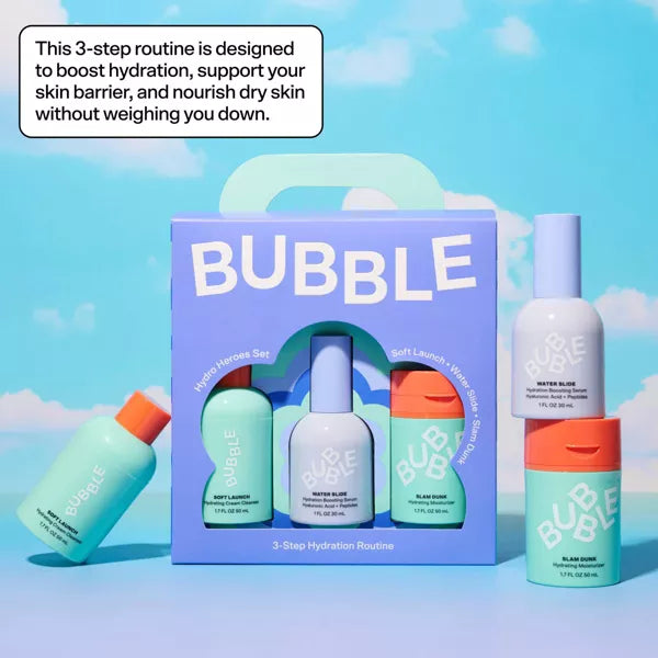 PREVENTA Kit routine de Bubble