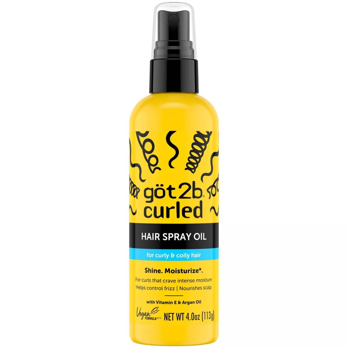 PREVENTA Got2B Aceite en spray