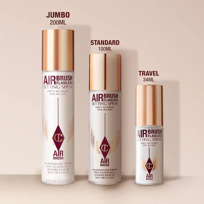 PREVENTA Spray Fijador Maquillaje Charlotte Tilbury (mini)