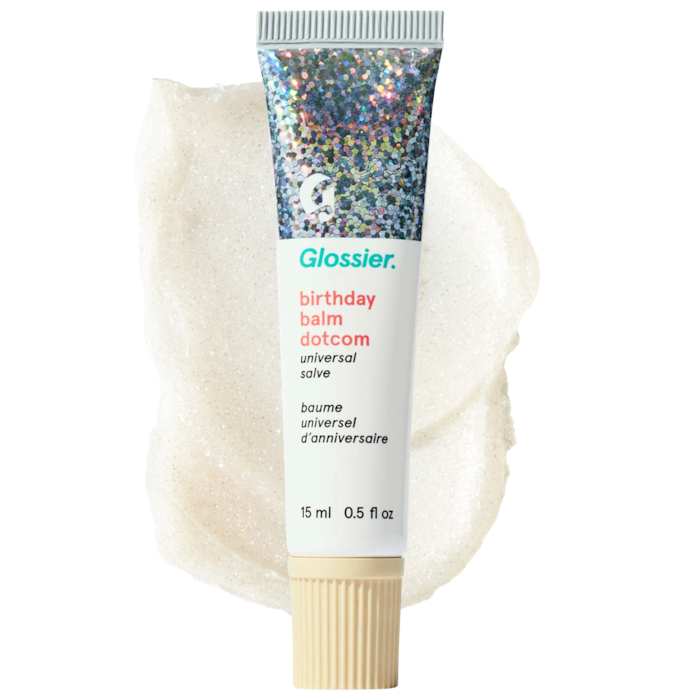 Birthday - balm dotcom Glossier