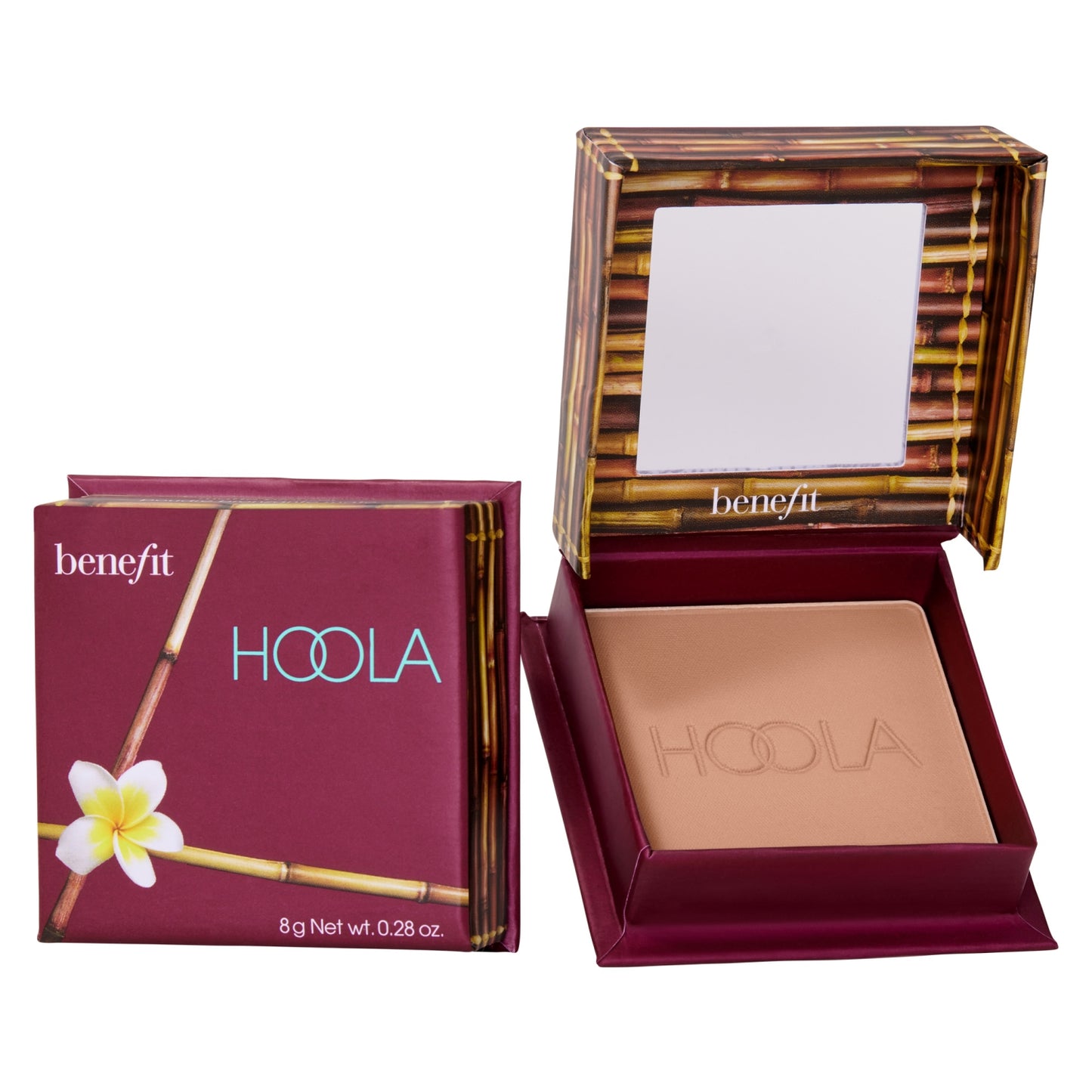 Bronceador En Polvo Hoola Benefit