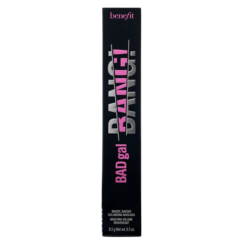 Mascara de Pestañas BadGal Bang Efecto voluminizador Benefit