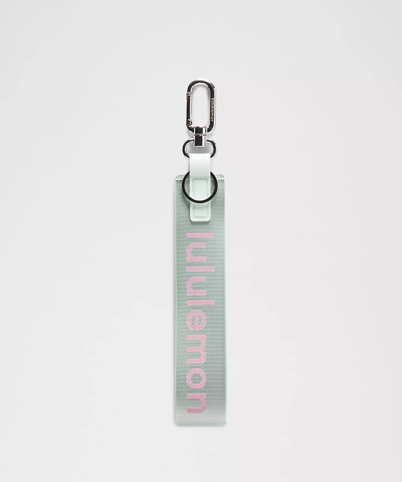 Llavero Lululemon - Bicolor