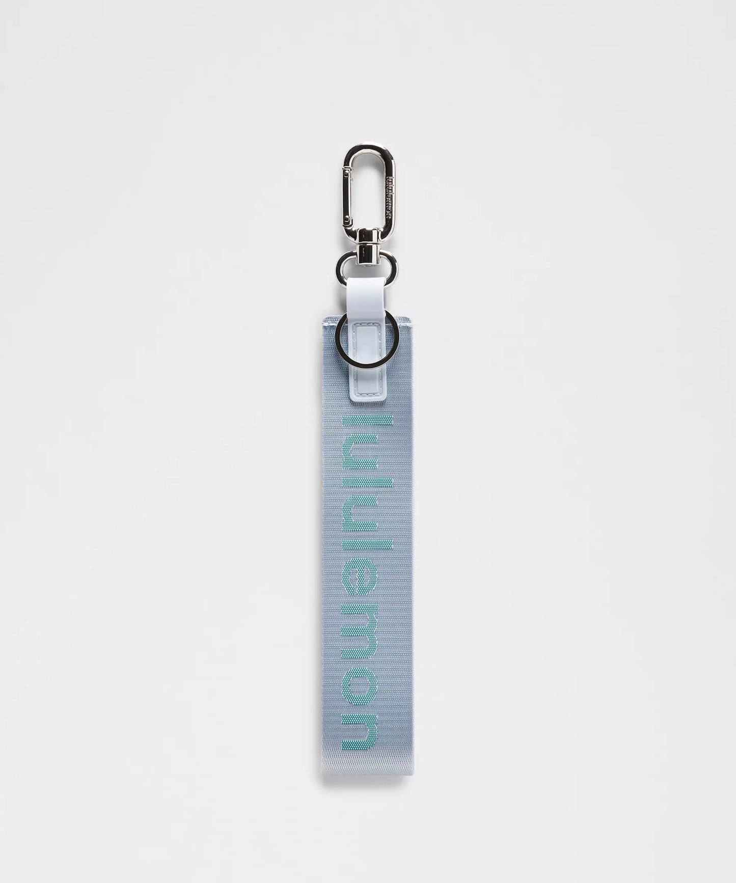 Llavero Lululemon - Celeste/Calipso