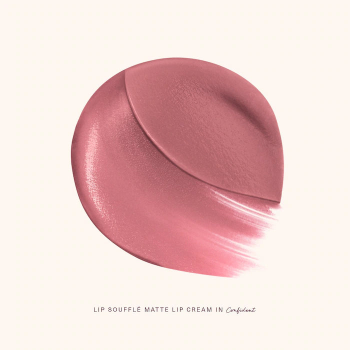 Labial Matte Confident x Rare Beauty
