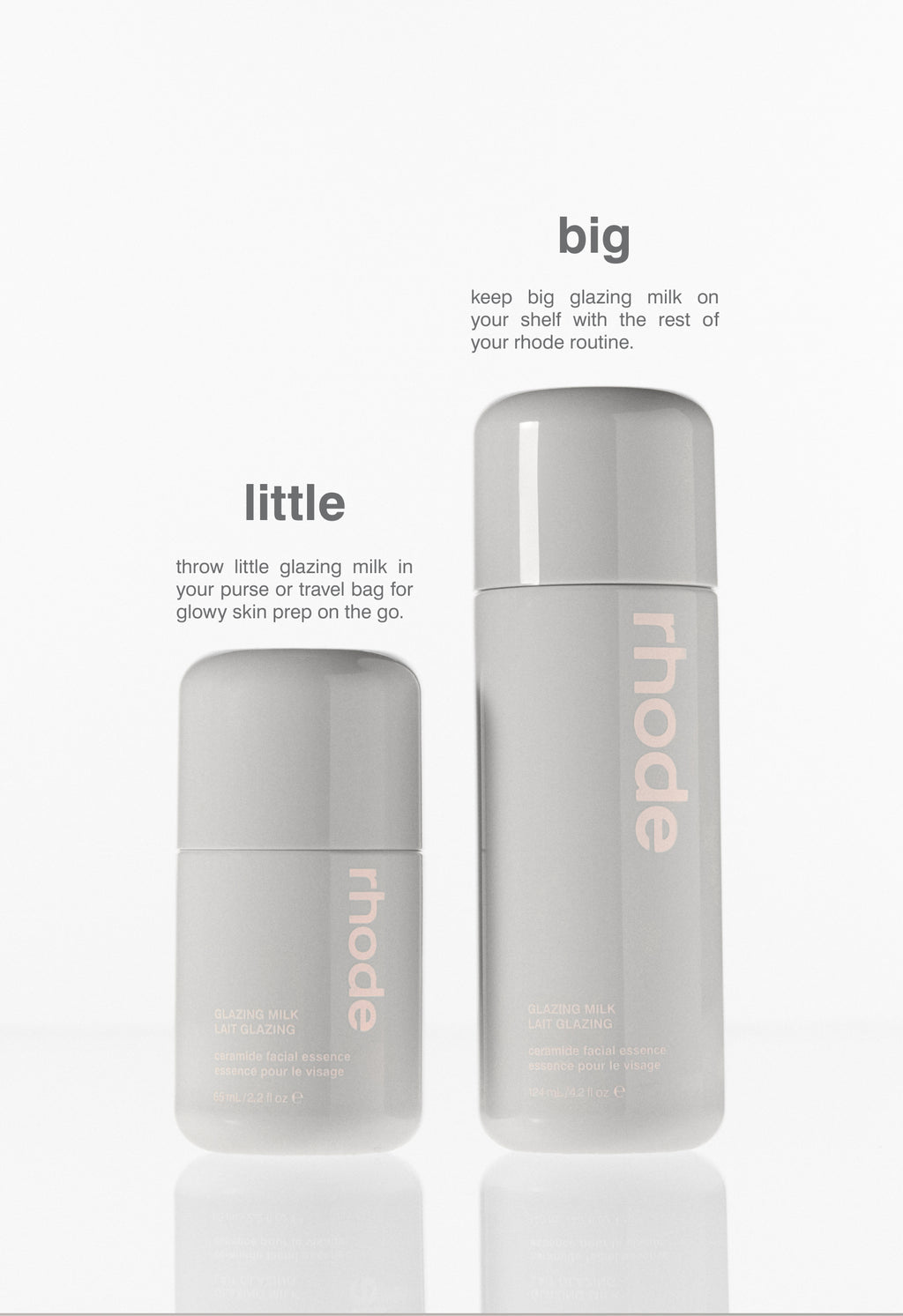 PREVENTA Glazing Milk mini