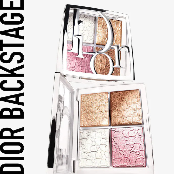 Paleta Backstage Dior 001 Universal