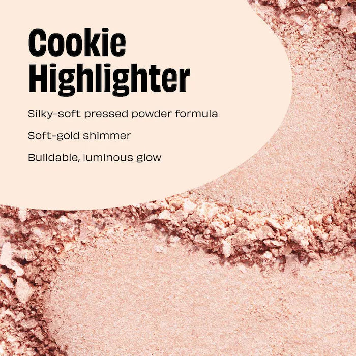 Iluminador En Polvo Cookie Benefit