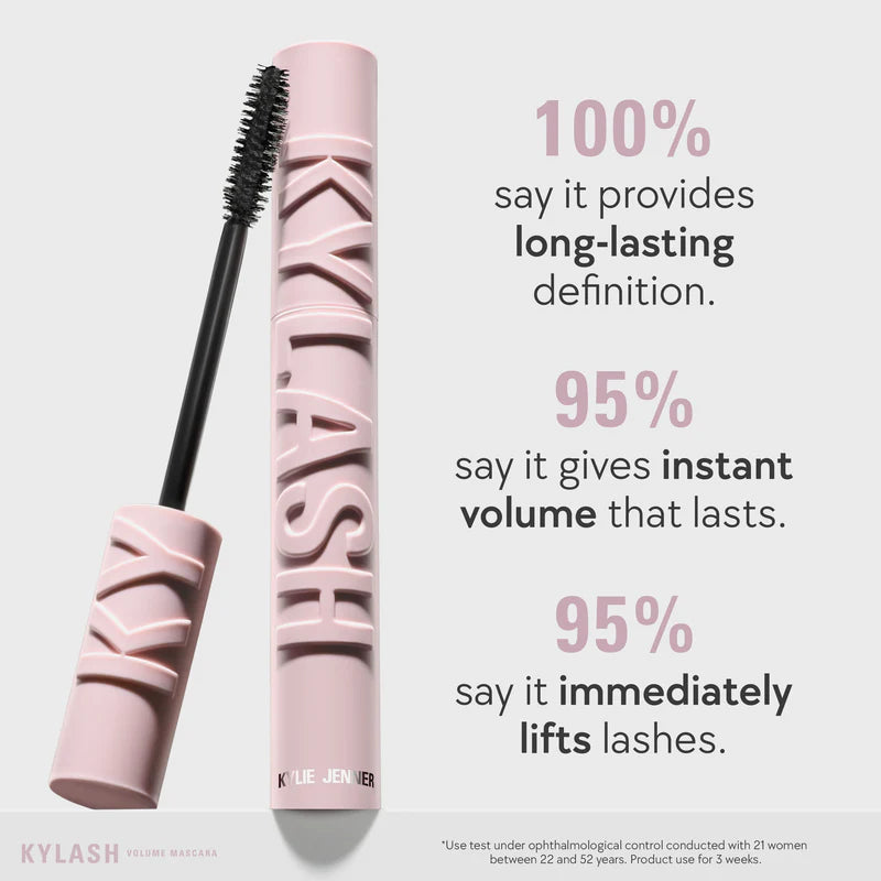 Kylash Mascara de Pestañas - Kylie Cosmetics