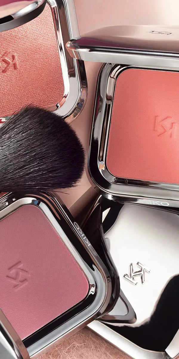 Rubor en polvo Kiko Milano (n10)