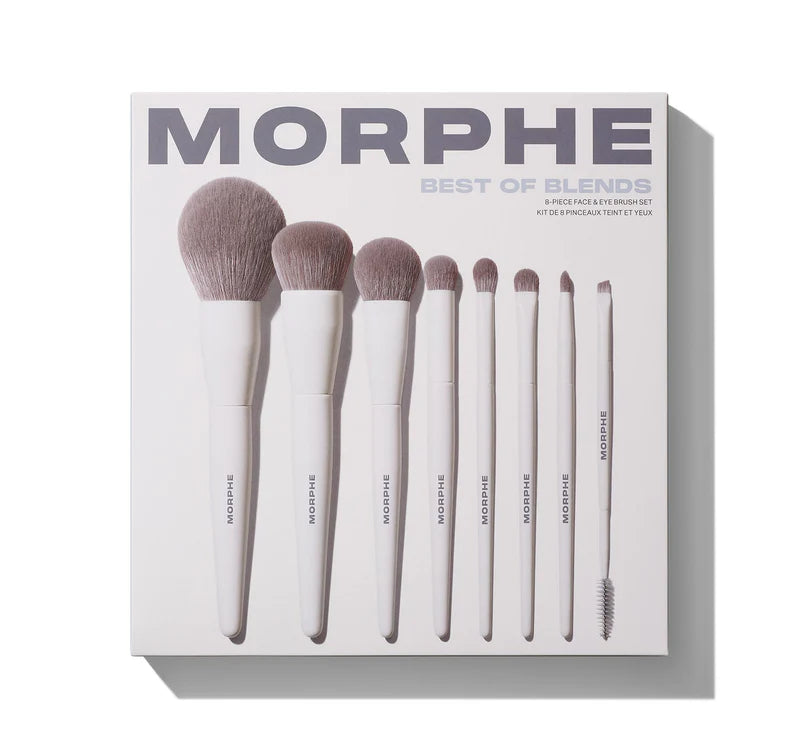 Set brochas rutina completa - Morphie