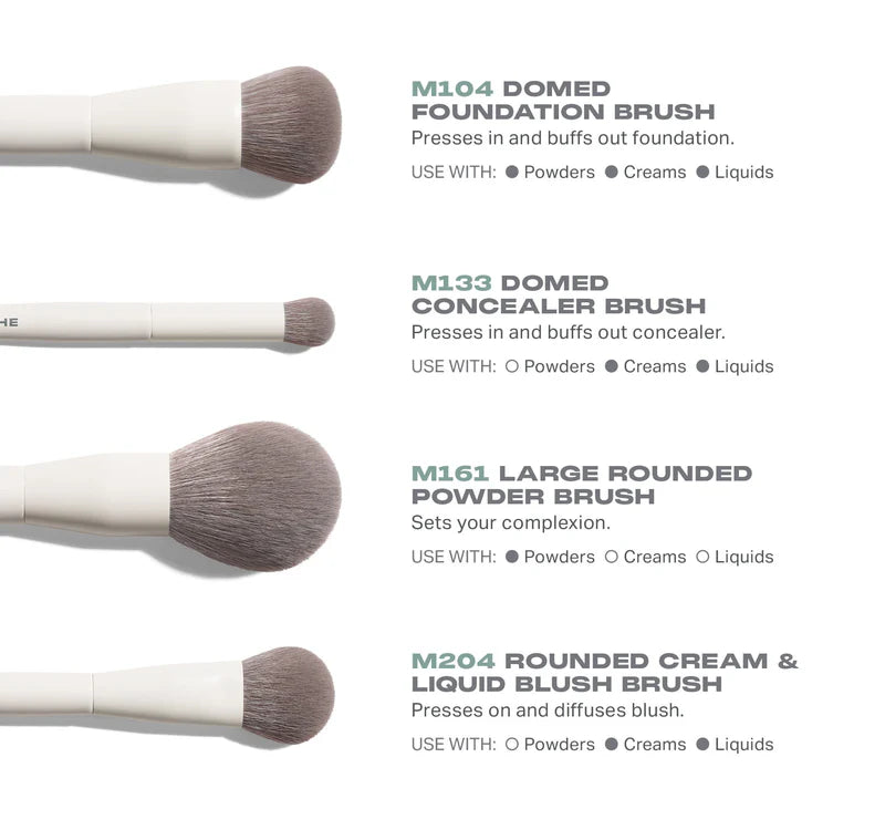 Set brochas rutina completa - Morphie