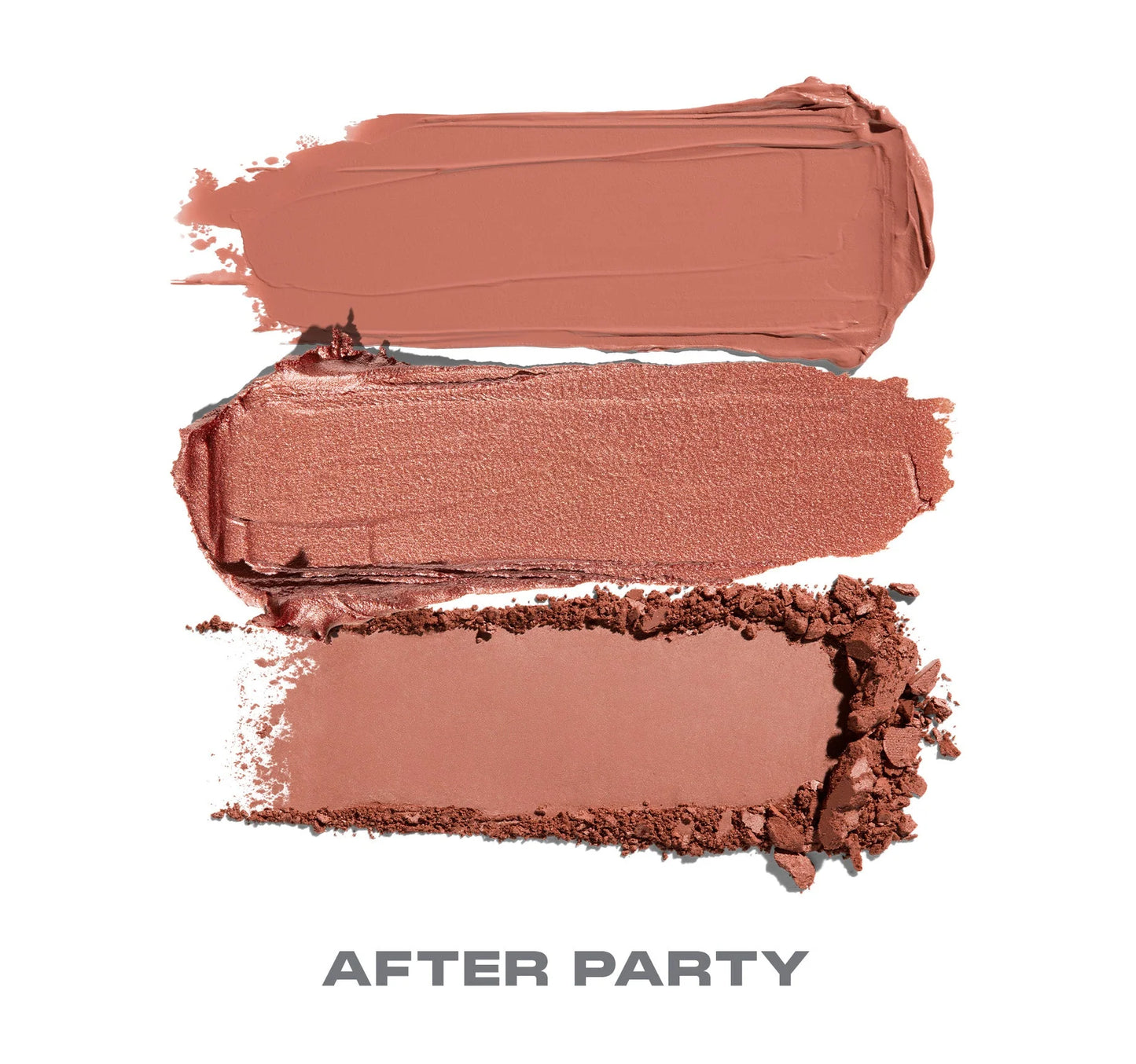Blush Trío After Party - Morphe