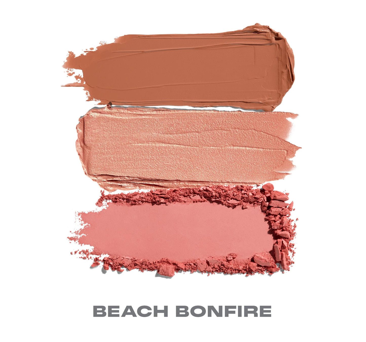 Blush Trío Beach Bonfire - Morphie