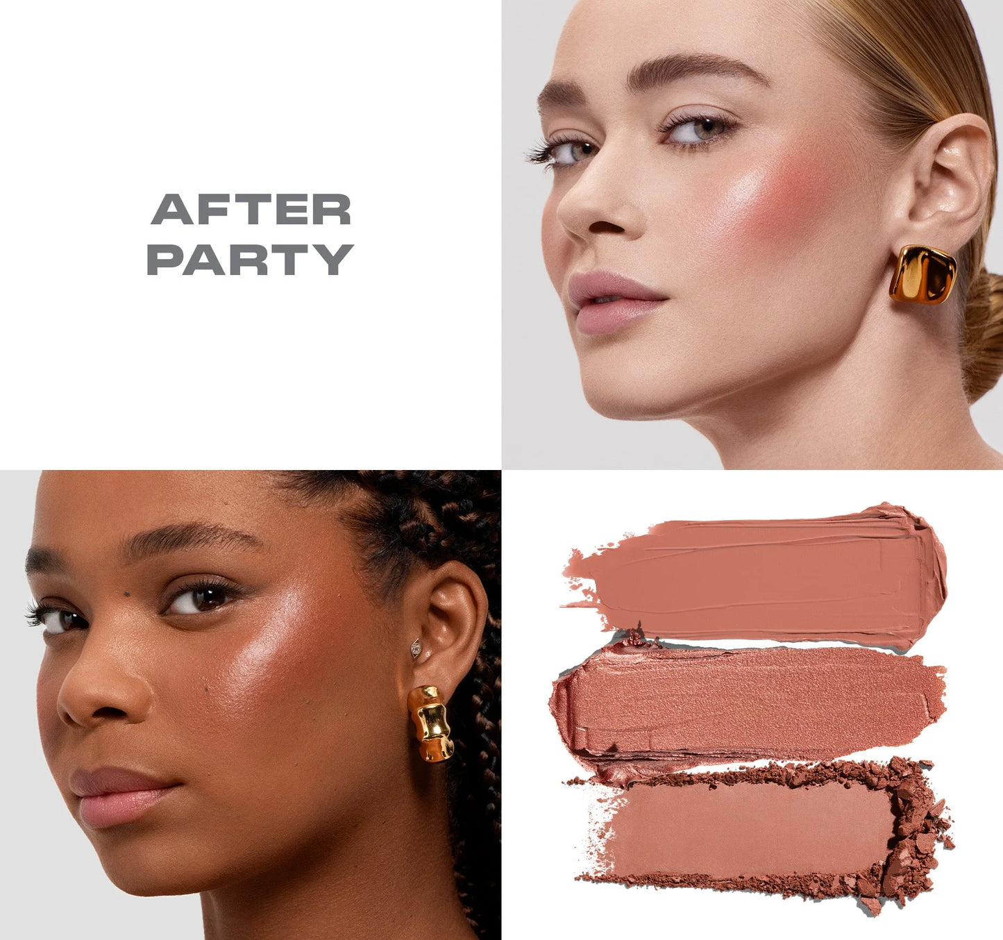 Blush Trío After Party - Morphe