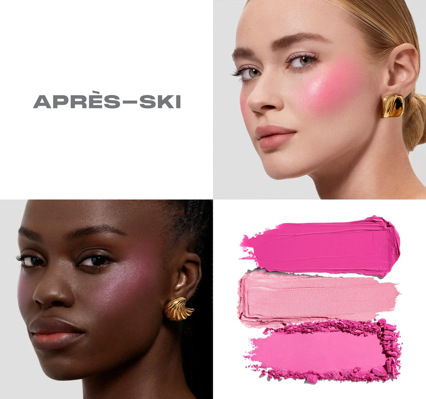 Blush Trío Apres-Ski- Morphie