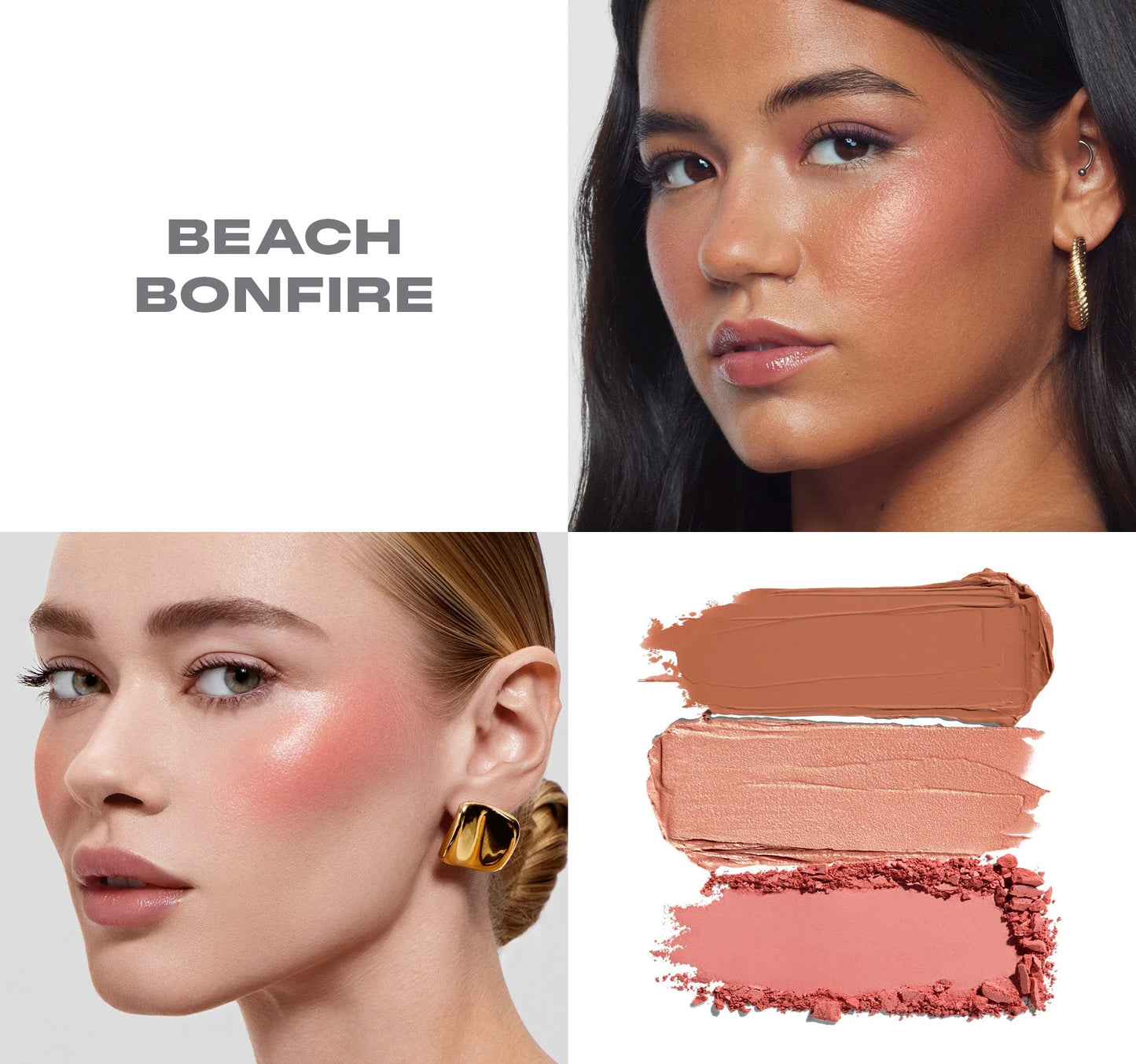 Blush Trío Beach Bonfire - Morphie