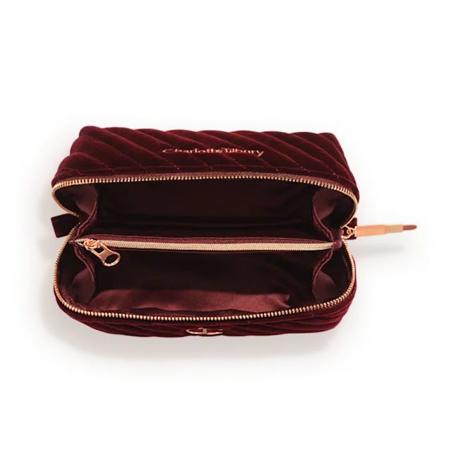Cosmetiquero Charlotte Tilbury -MAKEUP BAG OF DREAMS Mini