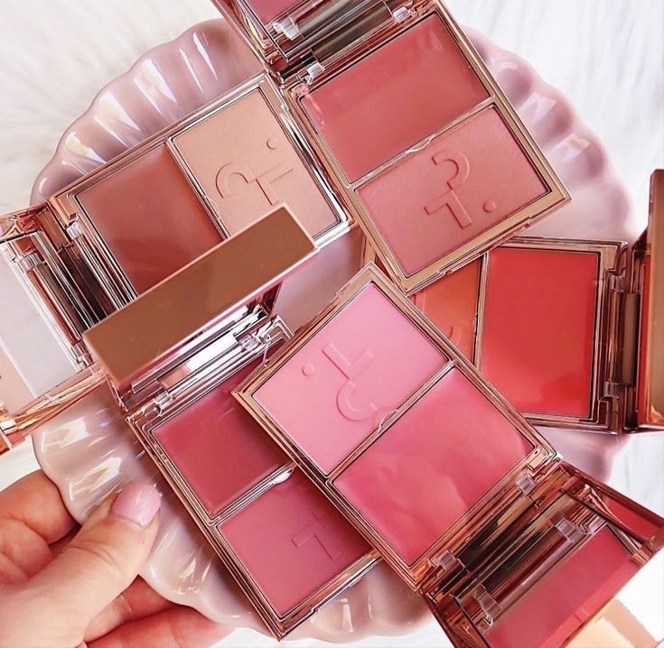 PREVENTA Blush Duo Patrick Ta (variedad tonos)